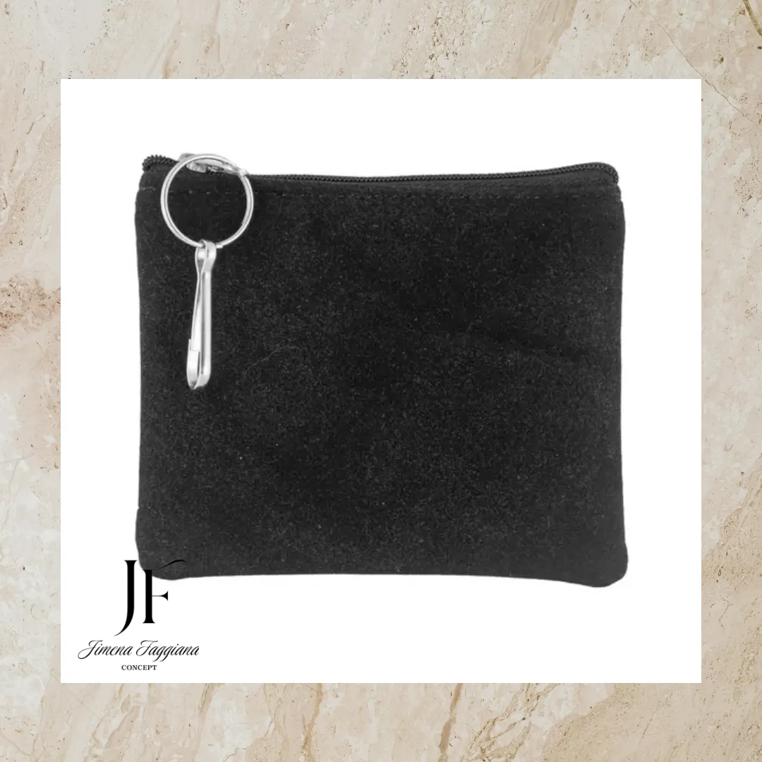 Monedero gamusa - Jimena Faggiana Concept